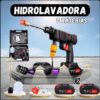 Hidrolavadora Portatil Recargable
