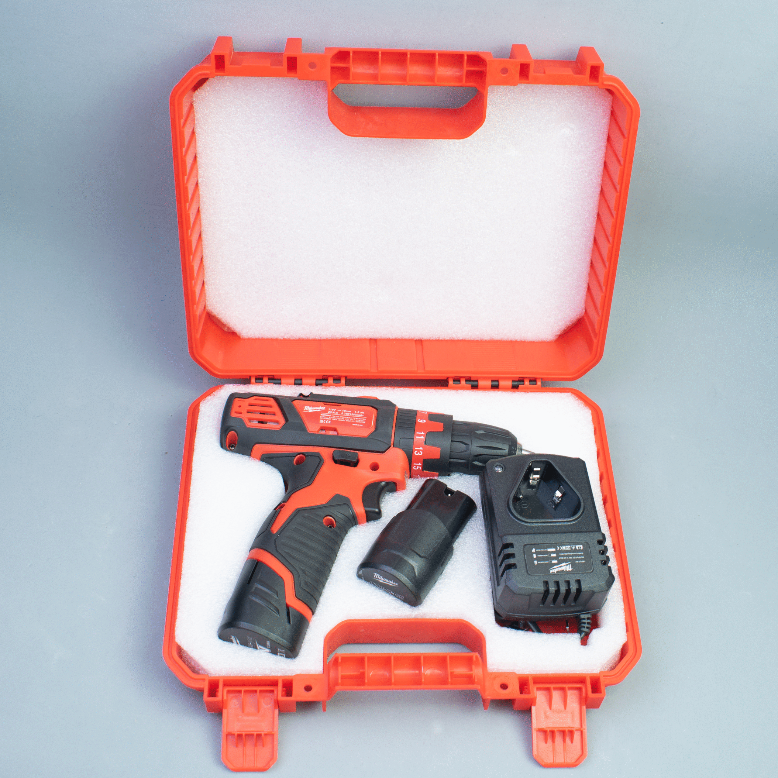 Taladro Inalambrico Mw 18v